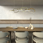 Candelabro di Lusso Moderno