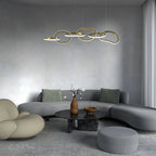 Candelabro di Lusso Moderno