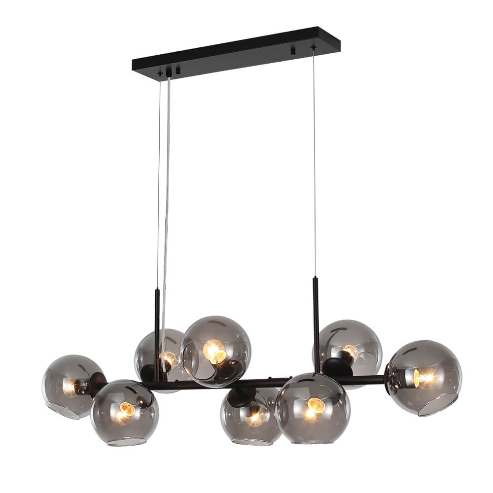 Lampadario Moderno Valera in Stile Mid-Century