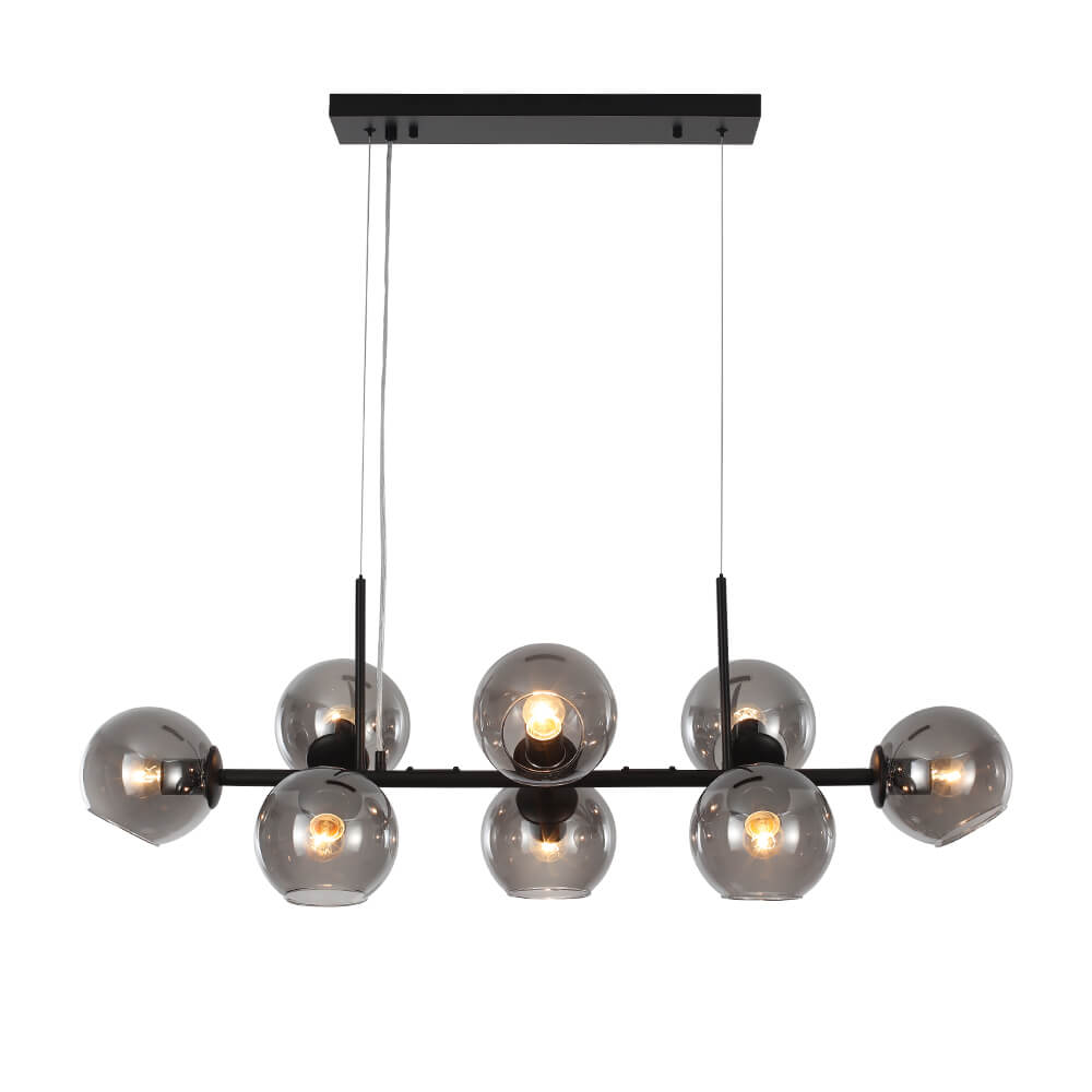 Lampadario Moderno Valera in Stile Mid-Century
