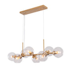 Lampadario Moderno Valera in Stile Mid-Century