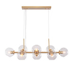Lampadario Moderno Valera in Stile Mid-Century