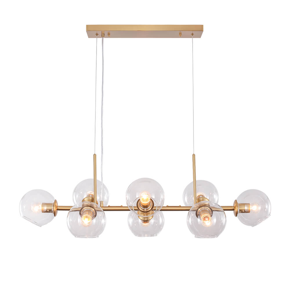 Lampadario Moderno Valera in Stile Mid-Century