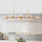 Lampadario Moderno Valera in Stile Mid-Century