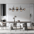 Lampadario Moderno Valera in Stile Mid-Century