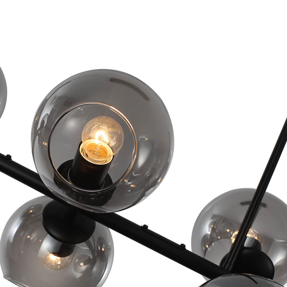 Lampadario Moderno Valera in Stile Mid-Century