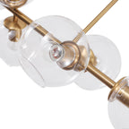 Lampadario Moderno Valera in Stile Mid-Century