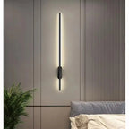 Luce da Parete Lunga Moderno Minimalista