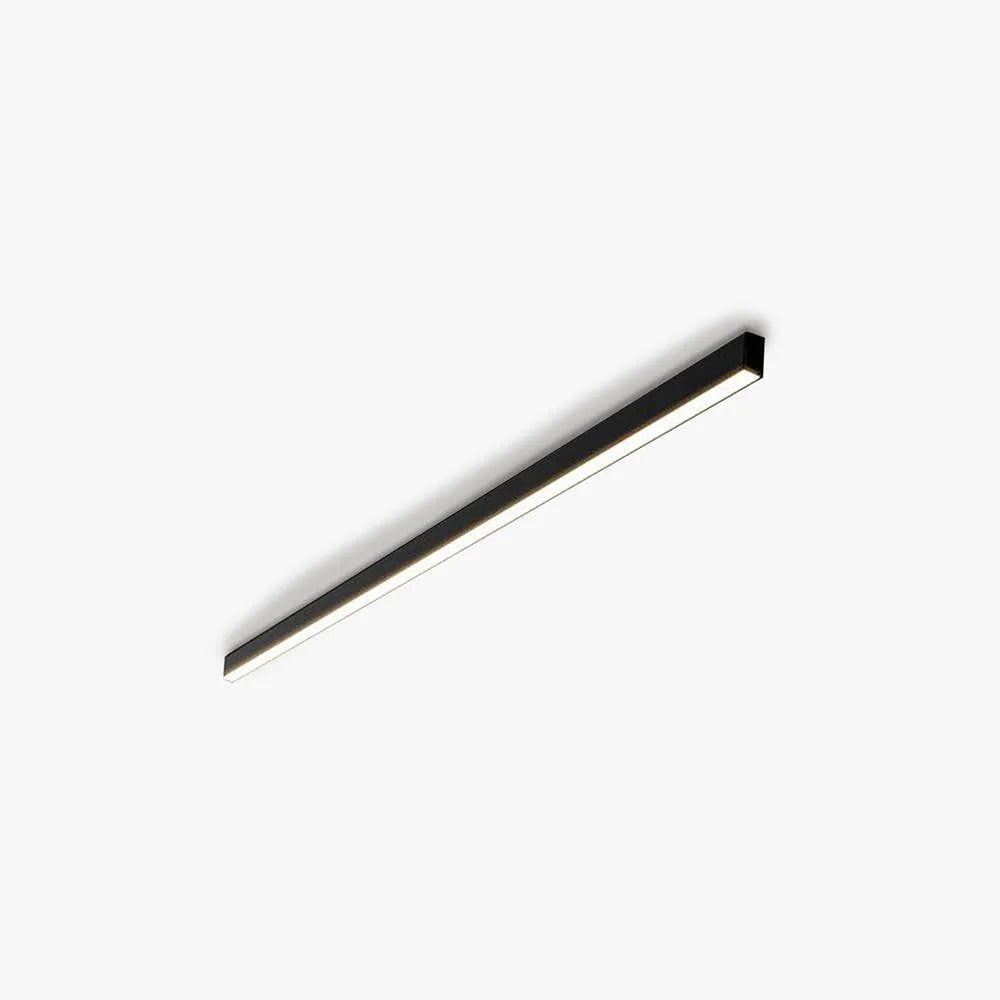 Moderna Lampada da Soffitto a Striscia LED Nordica