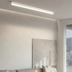 Moderna Lampada da Soffitto a Striscia LED Nordica