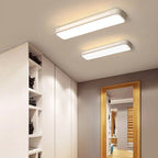 Sottile Lampada da Soffitto LED Nordica Lunga