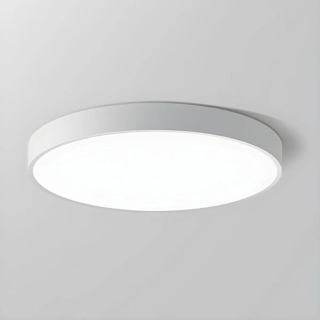 Glarefusion Moderno Semplice Lampada da Soffitto LED Rotonda