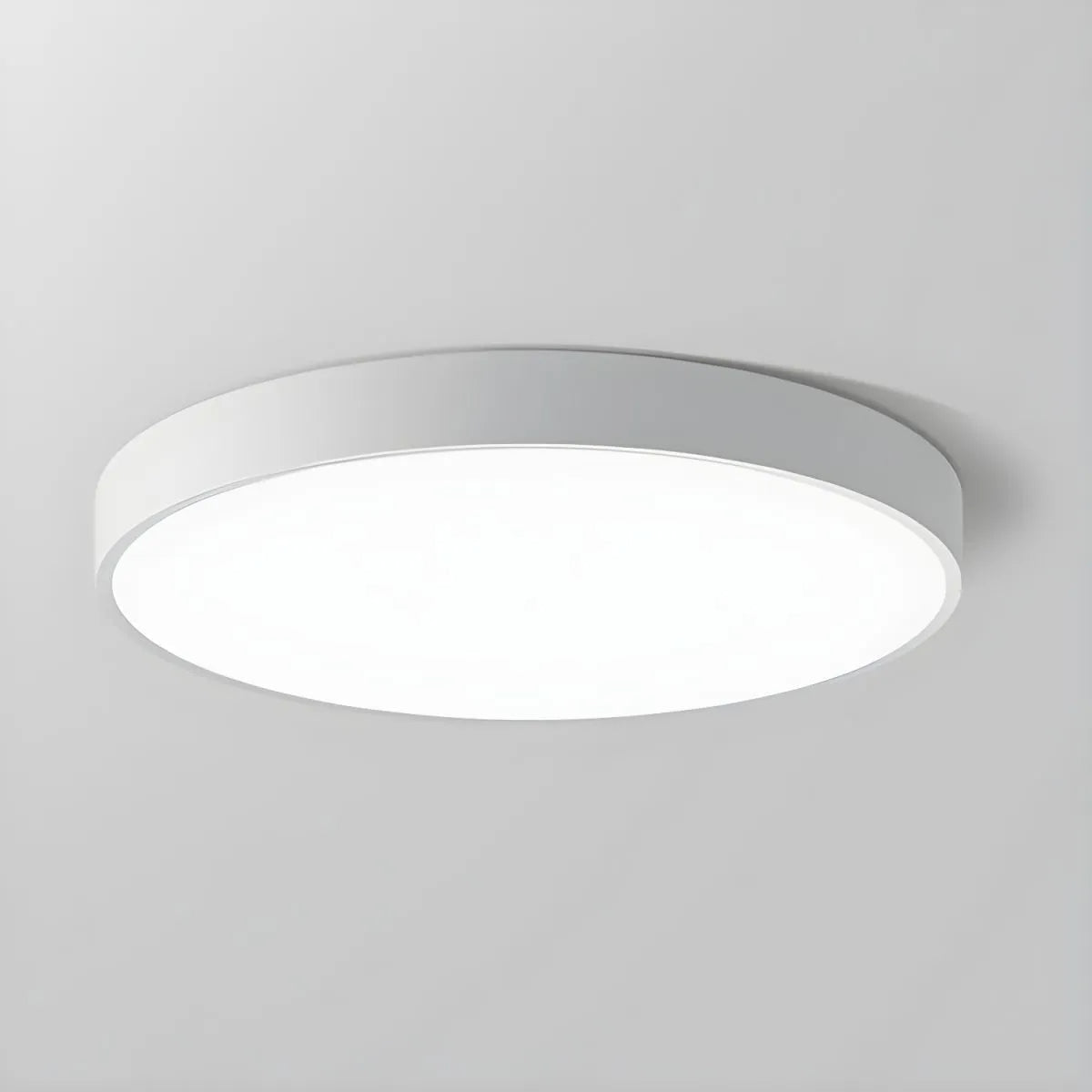 Glarefusion Moderno Semplice Lampada da Soffitto LED Rotonda