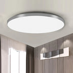 Lampada da soffitto rotonda moderna e semplice