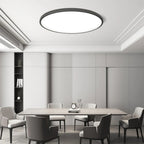Lampada da soffitto rotonda moderna e semplice