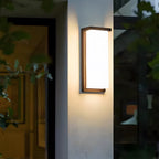 Liro | Moderno Faretto da Esterno in Alluminio Nero con Classe di Protezione IP65 in Due Dimensioni per Giardino e Patio