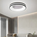 Luce da soffitto circolare moderna e minimalista