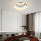Luce da soffitto circolare moderna e minimalista