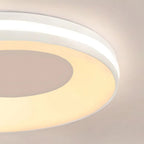 Luce da soffitto circolare moderna e minimalista