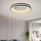 Luce da soffitto circolare moderna e minimalista