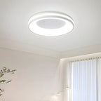 Luce da soffitto circolare moderna e minimalista