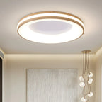 Luce da soffitto circolare moderna e minimalista