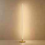 Solviero – Moderna Lampada da Terra LED Alta