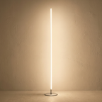Solviero – Moderna Lampada da Terra LED Alta