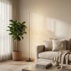 Solviero – Moderna Lampada da Terra LED Alta