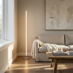 Solviero – Moderna Lampada da Terra LED Alta