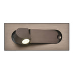 Lustra Applique LED Testa Regolabile Moderna