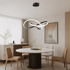 Lampadario Moderno a LED Infinity