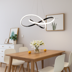 Lampadario Moderno a LED Infinity