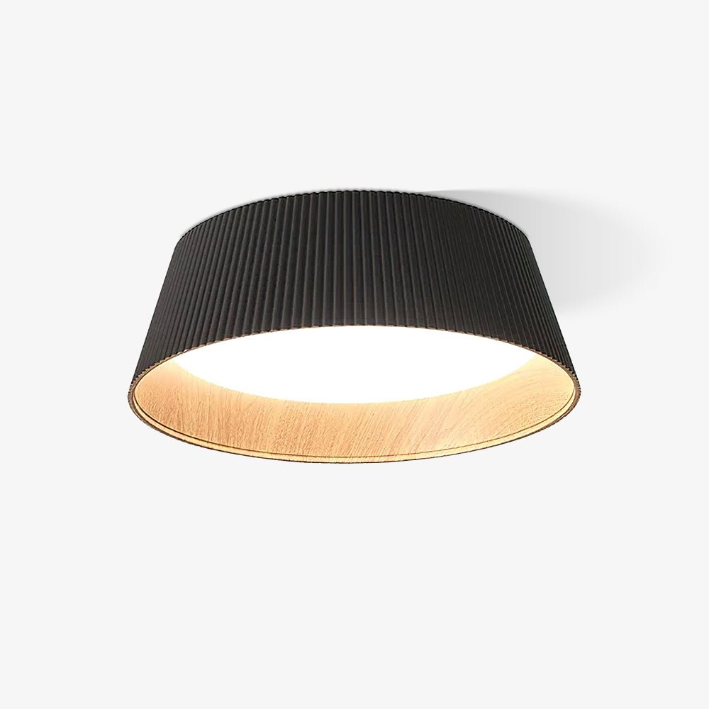 Moderno Lampadario a Soffitto Striato