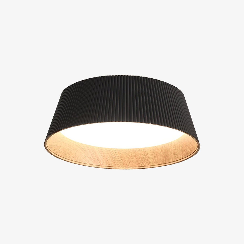 Moderno Lampadario a Soffitto Striato