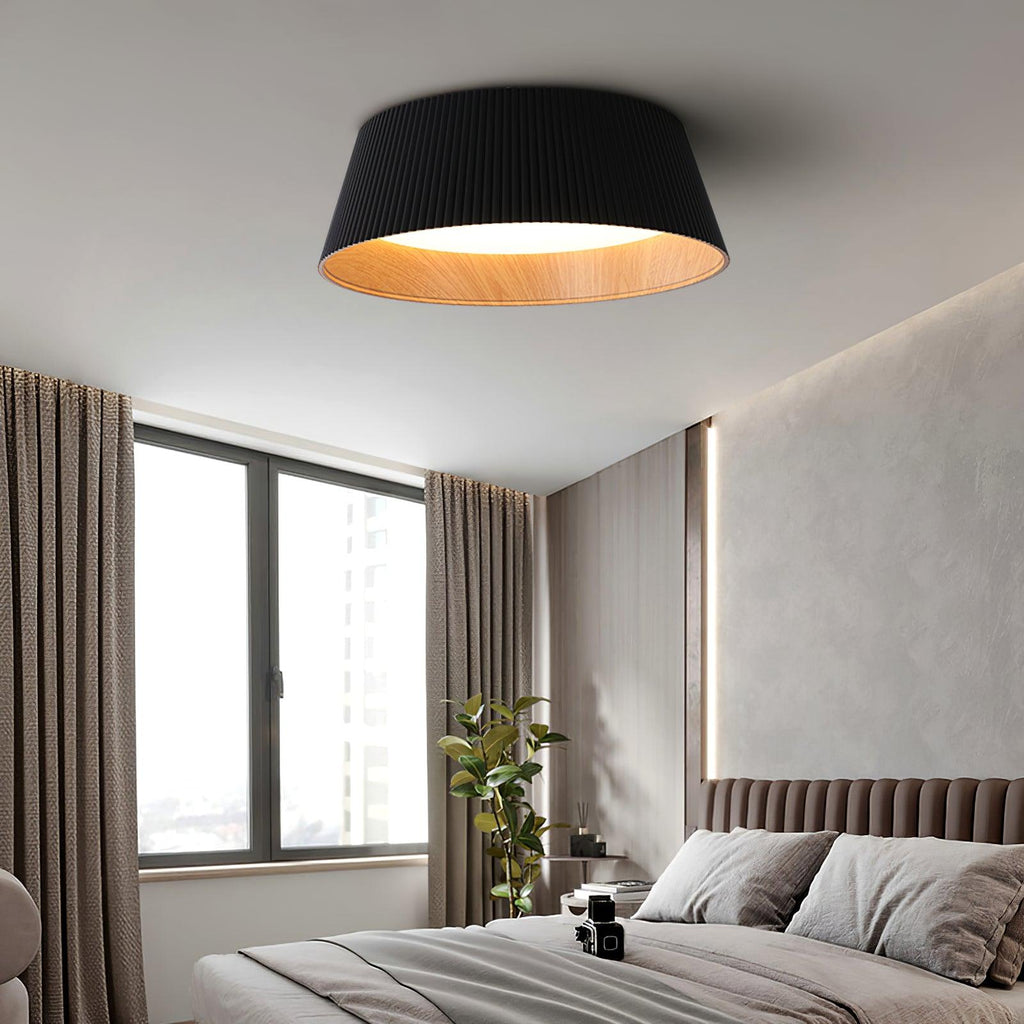 Moderno Lampadario a Soffitto Striato