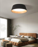 Moderno Lampadario a Soffitto Striato
