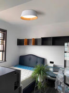 Moderno Lampadario a Soffitto Striato