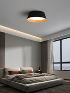 Moderno Lampadario a Soffitto Striato