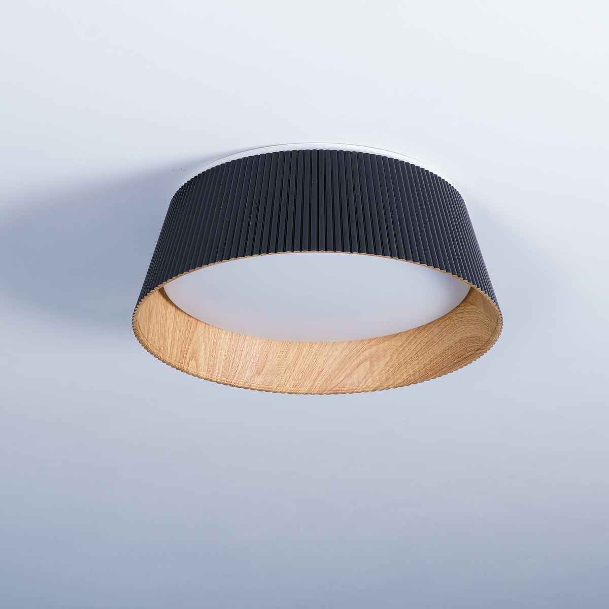 Moderno Lampadario a Soffitto Striato