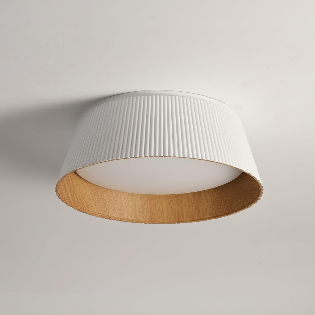 Moderno Lampadario a Soffitto Striato