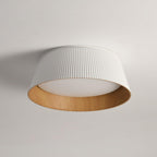 Moderno Lampadario a Soffitto Striato