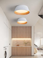 Moderno Lampadario a Soffitto Striato
