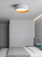 Moderno Lampadario a Soffitto Striato