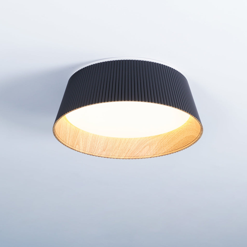 Moderno Lampadario a Soffitto Striato