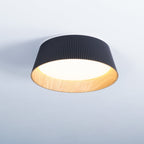 Moderno Lampadario a Soffitto Striato