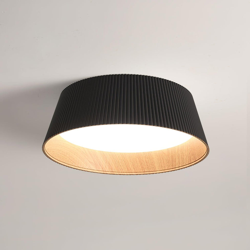 Moderno Lampadario a Soffitto Striato