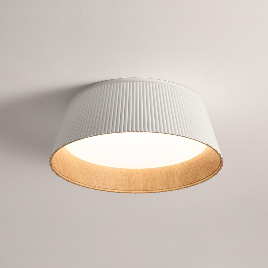 Moderno Lampadario a Soffitto Striato