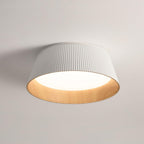 Moderno Lampadario a Soffitto Striato