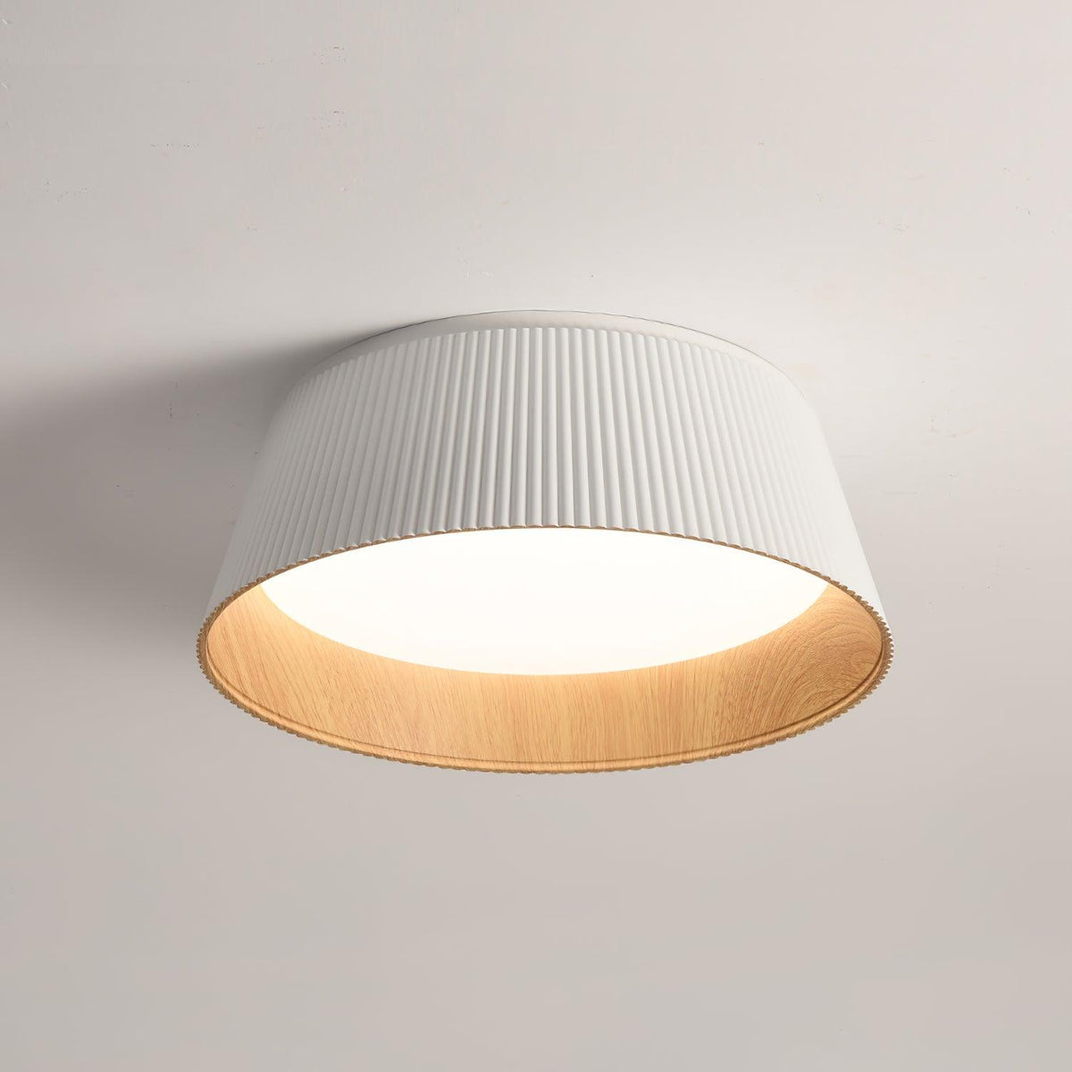 Moderno Lampadario a Soffitto Striato